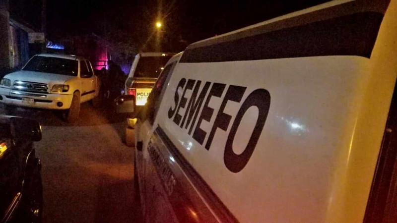 Encuentran cuerpo baleado y semidesnudo en Apatzingán, Michoacán  