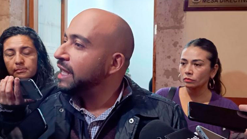 Recibe Canaco Morelia a candidatos de Michoacán Primero 