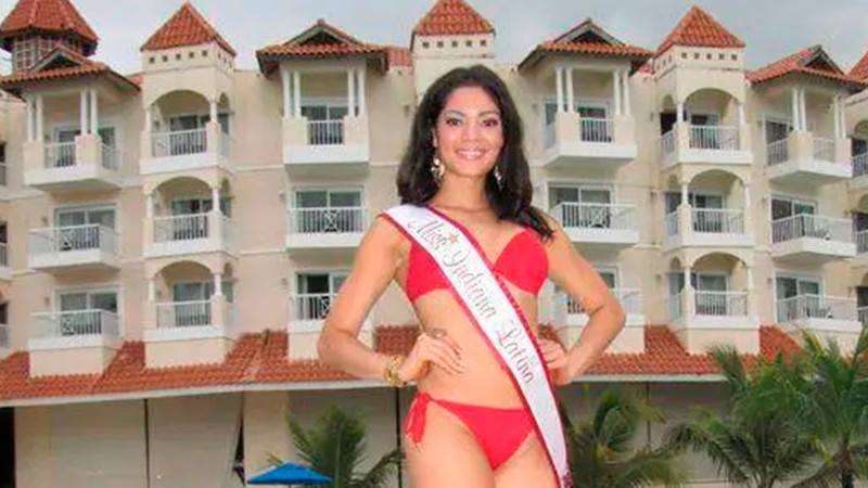 Detienen a Miss Indiana 2011, por presuntos nexos con un grupo delincuencial mexicano 