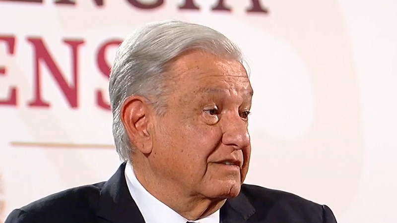 “Prefiero esperar”, dice AMLO, a posibilidad de reconocer a Palestina como Estado independiente 