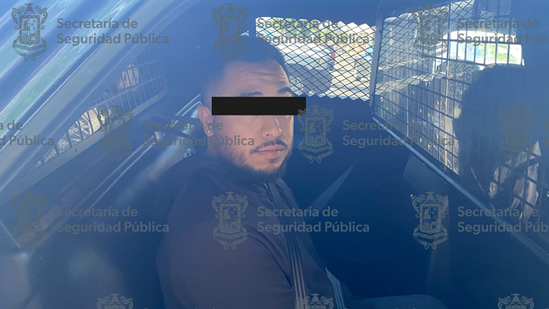 Detienen en EUA a expolicía de la Guardia Civil que habría privado de la vida a un jovencito en Morelia, Michoacán 
