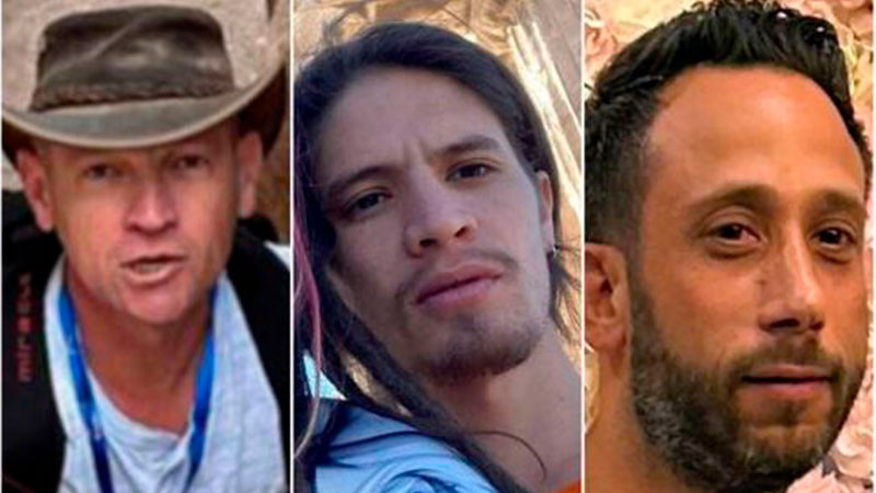Ejército israelí recuperó cuerpos de rehenes en Gaza, entre ellos un mexicano  