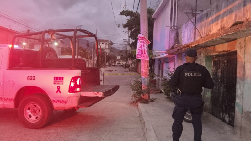 Localizan en plena vía pública 4 cuerpos mutilados en Acapulco, Guerrero 