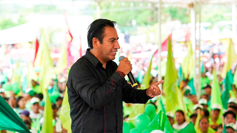 "Todo el mundo invertirá en Chiapas", asegura Eduardo Ramírez 