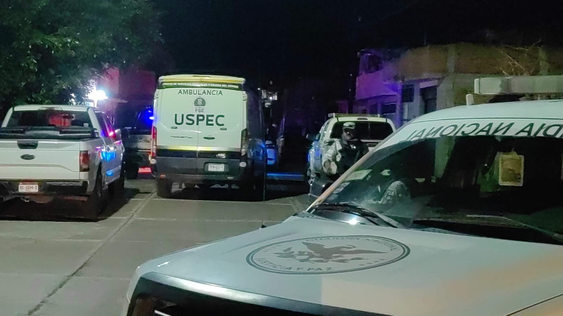 Ultiman a tiros a un individuo en Tarímbaro, Michoacán 