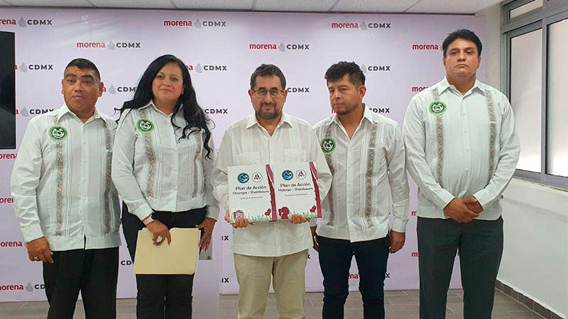Ambientalistas ven posible el desarrollo sustentable y responsabilidad medioambiental en Hidalgo y Michoacán 