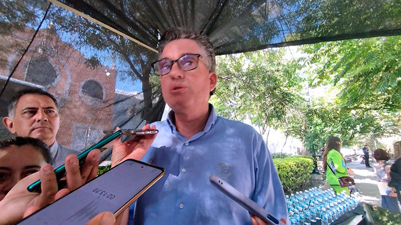 Arrancan trabajos de construcción de presa El Batán, en Querétaro 