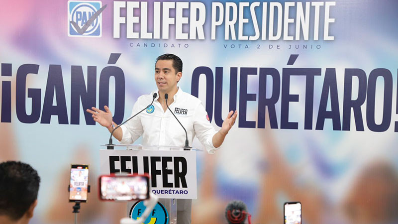 Propone Felifer creación de Visor Urbano Digital en Querétaro  