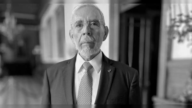 Fallece Jorge Arganis Díaz, exsecretario de Comunicaciones y Transportes