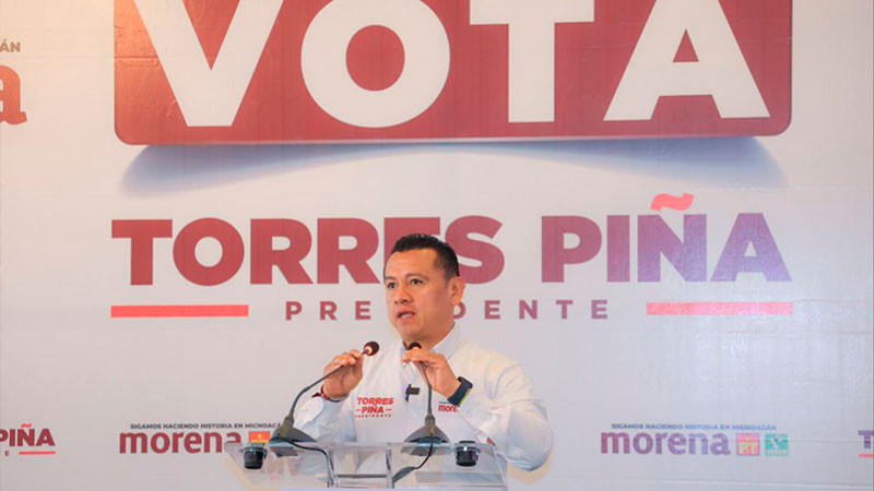 Ejecutará Torres Piña plan anticorrupción en Palacio Municipal 