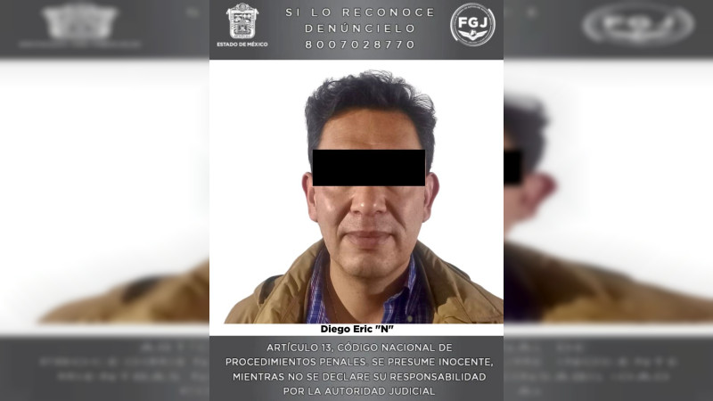 Investiga a alcalde de Santiago Tianguistenco por presunta extorsión y violación 