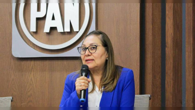 Invita PAN Michoacán a Candidatos al Senado de MC a declinar a favor de la Alianza Fuerza y Corazón por México 