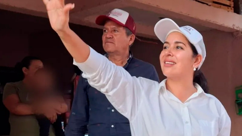 Doble homicidio en Pénjamo; uno era el padre de la candidata a presidencia municipal 