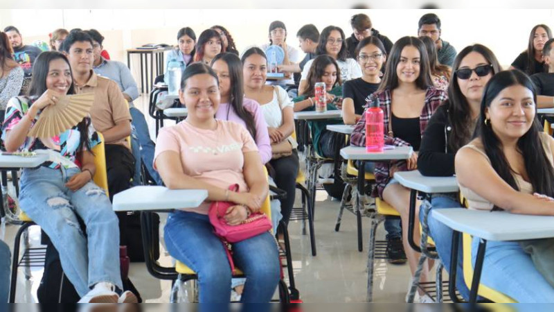 Instituto michoacano de educación busca incrementar matrícula en tecnológicos y universidades 