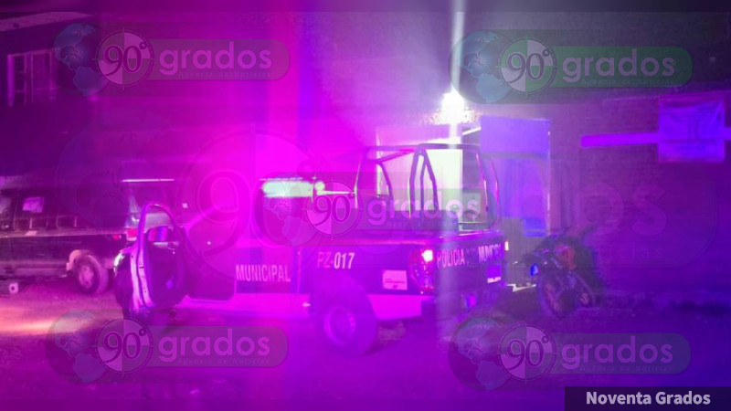 Luego de ataque con arma de fuego, joven fallece en hospital, en Zamora, Michoacán 