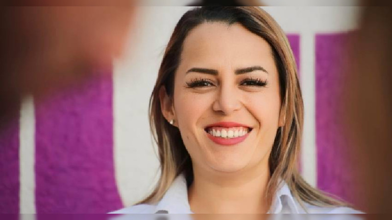 Tiempo x México avanza con fuerza en el proceso electoral: Karla Martínez 