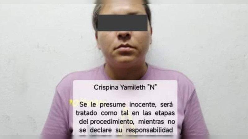 Presuntas asaltantes de comercios fueron arrestadas por la Policía de Mazatlán, Sinaloa 