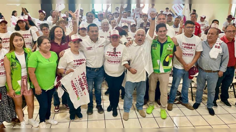 Sindicato universitario suma filas con Carlos Torres Piña y Ernesto Núñez 