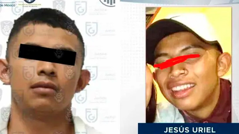 Detienen a Jesús "N", uno de los más buscados en la CDMX 