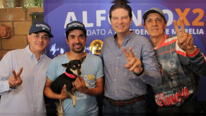 Gobierno de Alfonso Martínez Alcázar mejoró caminos rurales 