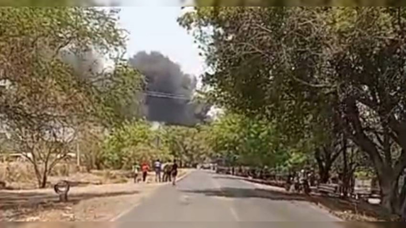 Detención de criminal genera ola de violencia en la Tierra Caliente de Michoacán 