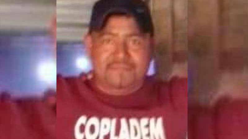 Matan a líder de Morena en Simojovel, Chiapas 