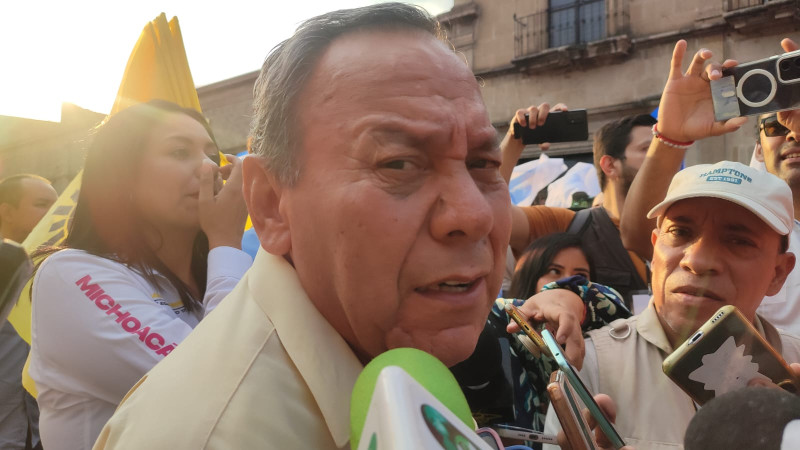 Necesaria el blindaje del Ejército Mexicano durante día de elecciones: Zambrano Grijalva  