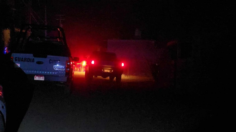 Ultiman a tiros a una persona en Morelia, Michoacán  