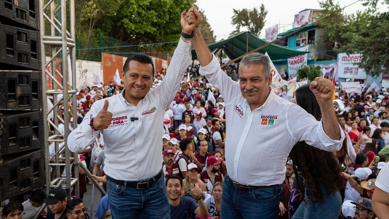 Guerra sucia de la derecha, síntoma de su derrota: Raúl Morón 