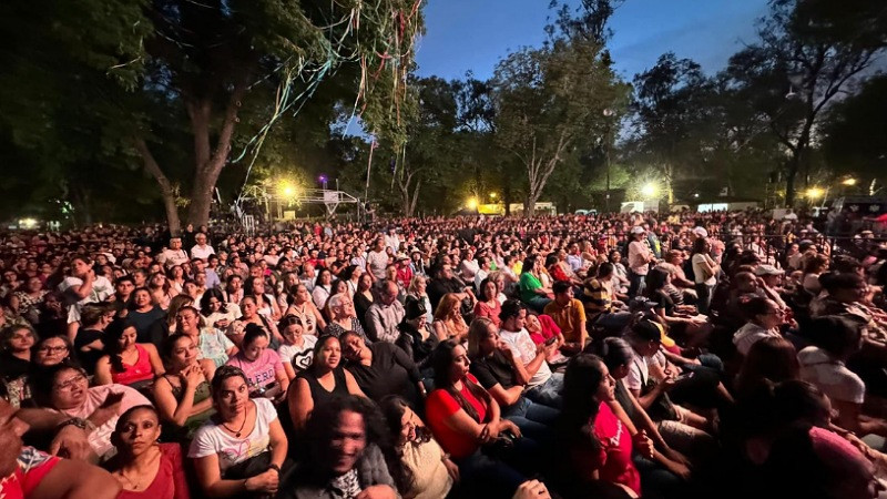 Festival Michoacán de Origen, con ambiente familiar y saldo blanco en eventos masivos 