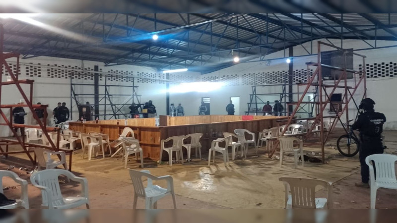Desactivan palenques clandestinos en Jungapeo y Chilchota, Michoacán: Suman 19 en el año 