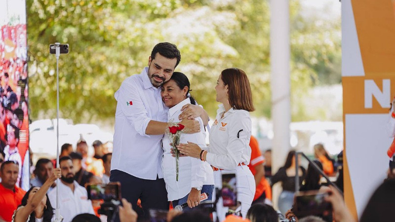 Han hecho una campaña muy ruin en mi contra: Jorge Álvarez Máynez  