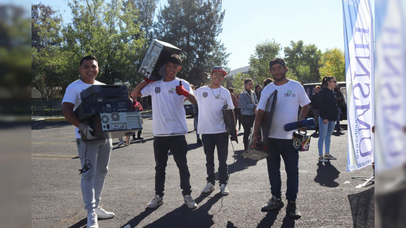 Secma lanza convocatoria para el Premio al Mérito Ambiental Michoacán 2024