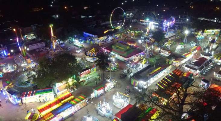 Se inaugurará la Exposición Ganadera de las fiestas de octubre 2016 
