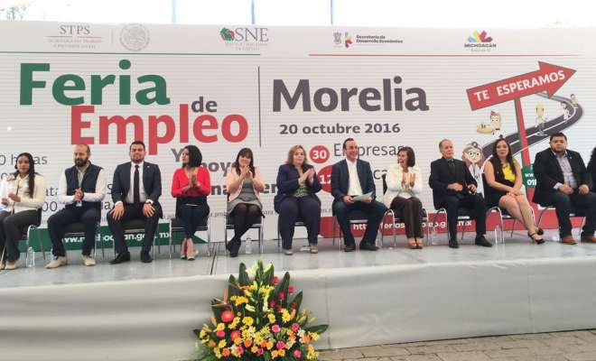El Gobierno del Estado, en una gran alianza con la IP para crear más empleos 