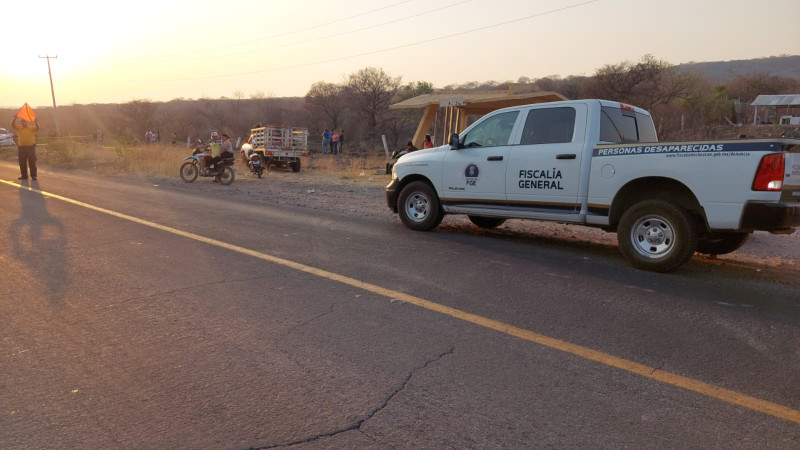Hombre  pierde la vida en accidente en Zamora, Michoacán