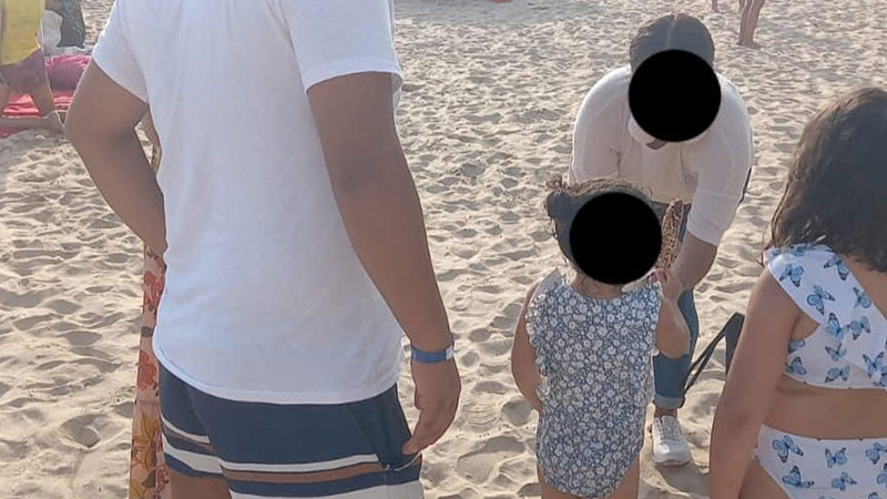 Elementos del Escuadrón Acuático de Mazatlán lograron encontrar a menor de edad extraviado  