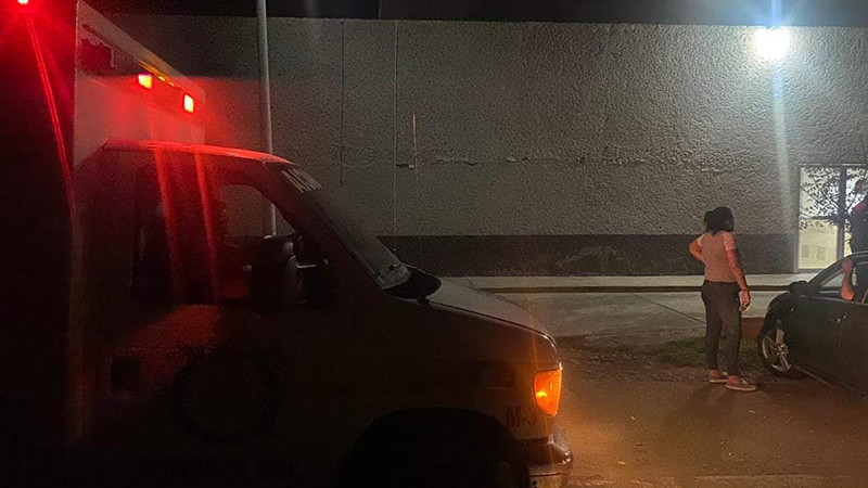 Apatzingán, Michoacán: Pierde la vida en el IMSS joven que fue atacado a tiros 