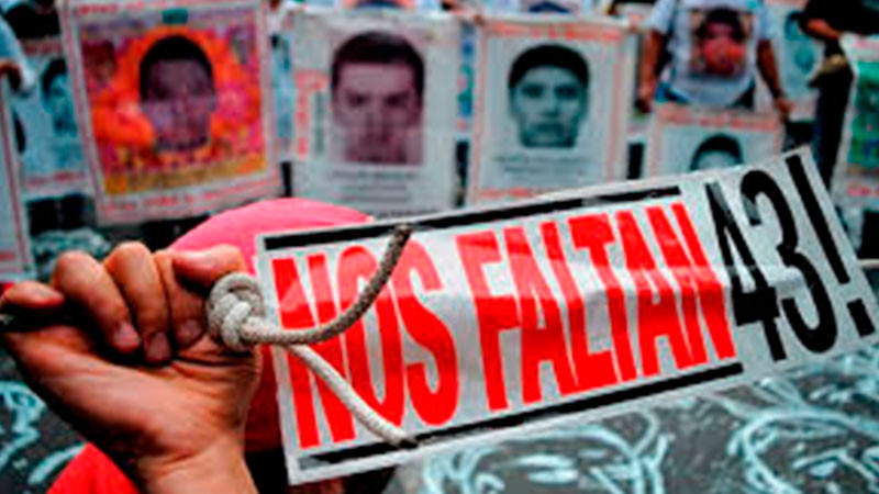 Condenan a prisión a policía de Guerrero implicado en caso Ayotzinapa 