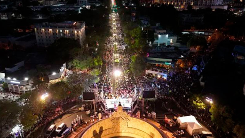 Claudia Sheinbaum busca seguir fortaleciendo la 4t a una semana de las elecciones  