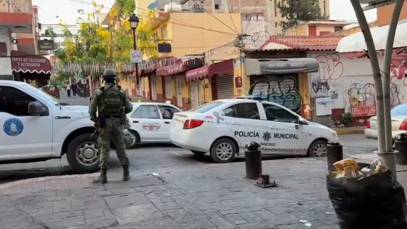 Quitan la vida a 3 al interior de un bar en Chilpancingo, Guerrero 