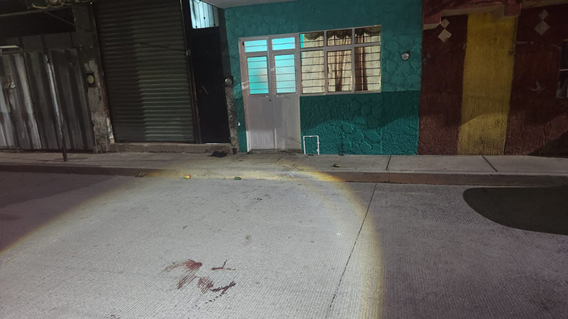 Robo en Zamora, Michoacán termina con un ladrón sin vida y un detenido