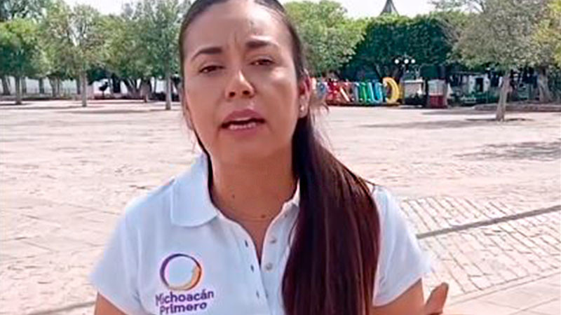 Cuitzeo, un foco rojo para el día de votaciones: Antonio Plaza Urbina  