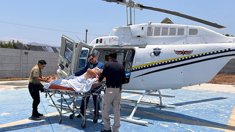 Sector salud mantiene la atención médica en hospitales y centros de salud