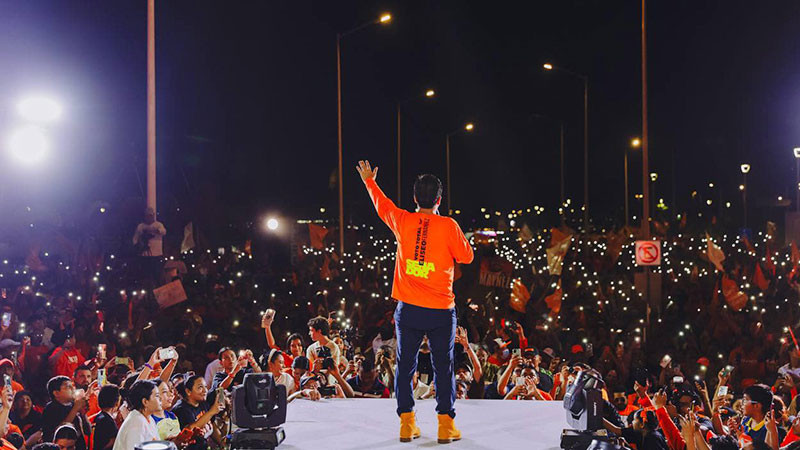 El PRI es un esquirol: Jorge Álvarez Máynez  