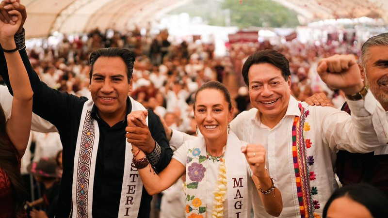 El próximo 2 de junio triunfará la verdad sobre la calumnia: Claudia Sheinbaum 