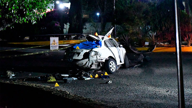 Accidente en la carretera San Luis Potosí- Querétaro dejó sin vida a ...