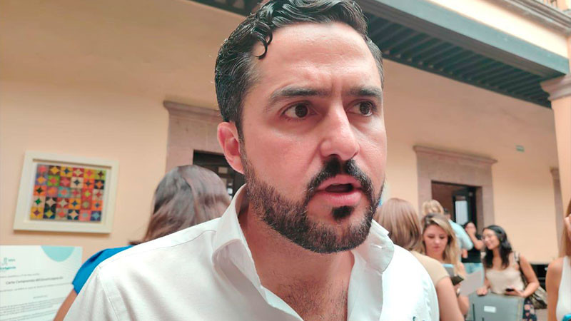 Agustín Dorantes llama al voto útil para Xóchitl Gálvez  