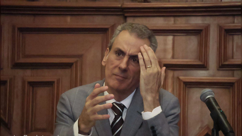 Atacan con artefactos explosivos casa de campaña de candidato de Morena a la alcaldía de Puebla 