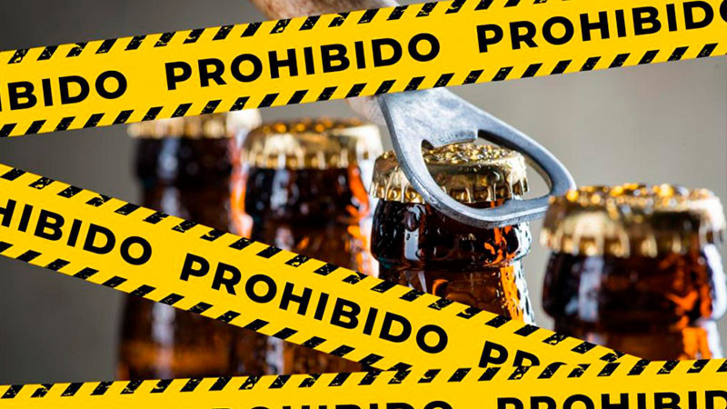 Canirac pide que no haya ‘ley seca’ en restaurantes durante las elecciones 